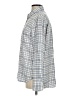Treasure & Bond Tweed Gray Long Sleeve Button-Down Shirt Size XS - photo 5