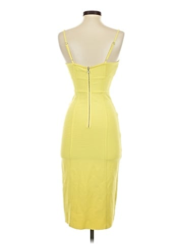 BCBGMAXAZRIA Cocktail Dress (view 2)