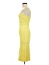 BCBGMAXAZRIA Yellow Cocktail Dress Size S - photo 5
