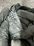 ALLSAINTS Animal Print Black Cocktail Dress Size 2 - photo 8