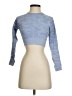 AYBL Blue 3/4 Sleeve T-Shirt Size S - photo 1