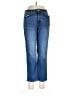 Universal Thread Solid Blue Jeans Size 8 - photo 1