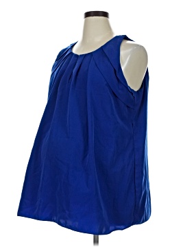 Motherhood Sleeveless Blouse