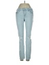 Levi's Stripes Blue Jeans Size 25 waist - photo 1
