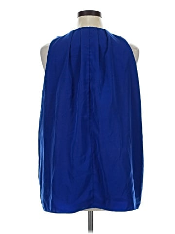 Motherhood Sleeveless Blouse (view 2)