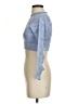 AYBL Blue 3/4 Sleeve T-Shirt Size S - photo 5