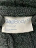 Gap Body Color Block Gray Track Pants Size XS - photo 7