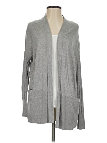 Vince. Silk Cardigan (view 1)