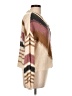 Saltwater LUXE 100% Acrylic Chevron-herringbone Brown Pullover Sweater Size L - photo 4