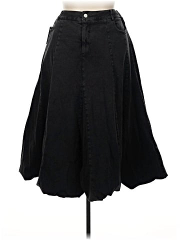 Sea New York Denim Skirt (view 1)