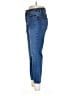 Universal Thread Solid Blue Jeans Size 8 - photo 5