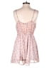 Trixxi 100% Polyester Floral Pink Romper Size XL - photo 2