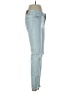 Levi's Stripes Blue Jeans Size 25 waist - photo 4