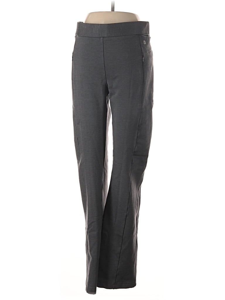 Pre-owned Betabrand Dress Pants In Gray