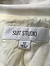 Suit Studio Ivory Blazer Size 12 - photo 6