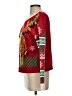 Hooked Up Red Pullover Sweater Size XS - photo 5