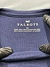 Talbots Blue Short Sleeve T-Shirt Size XL - photo 7