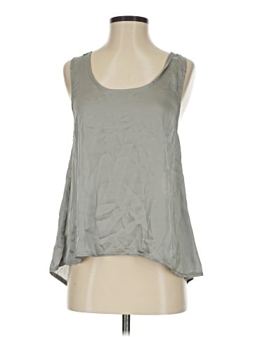 Wet Seal Sleeveless Blouse (view 1)