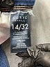 Curve Appeal Solid Blue Jeans Size 14 - photo 8