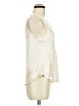 Gap Ivory Sleeveless Top Size Med Petite - photo 4