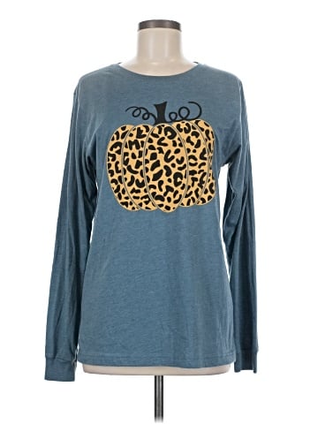 Bella + Canvas Long Sleeve T-Shirt (view 1)