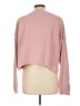 Sincerely Jules Pink Pullover Sweater Size L - photo 2