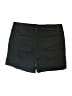 KANCAN JEANS Solid Black Shorts Size 11 - photo 2