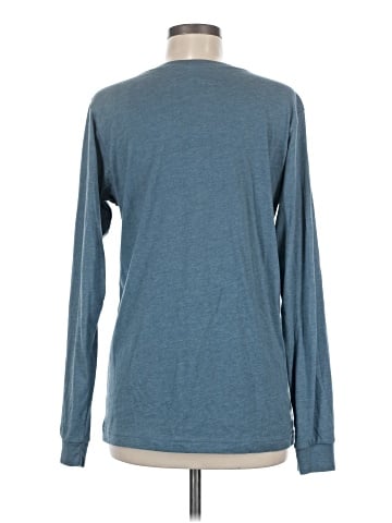 Bella + Canvas Long Sleeve T-Shirt (view 2)
