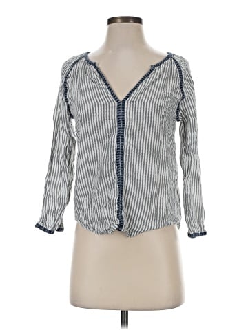 Roller Rabbit Long Sleeve Blouse (view 1)