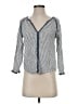 Roller Rabbit Blue Long Sleeve Blouse Size XS - photo 1