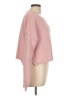Sincerely Jules Pink Pullover Sweater Size L - photo 4