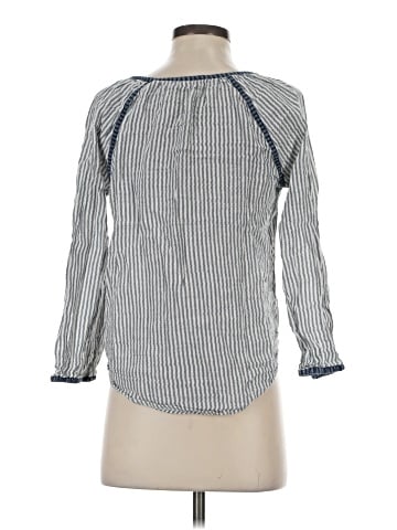 Roller Rabbit Long Sleeve Blouse (view 2)