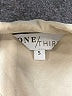 One/Third Ivory Trenchcoat Size S - photo 6