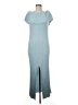 Assorted Brands Blue Cocktail Dress Size M - photo 1