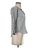 Roller Rabbit Blue Long Sleeve Blouse Size XS - photo 4