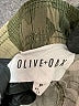 Olive and Oak 100% Rayon Camo Green Cargo Pants Size XL - photo 7