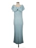 Assorted Brands Blue Cocktail Dress Size M - photo 2