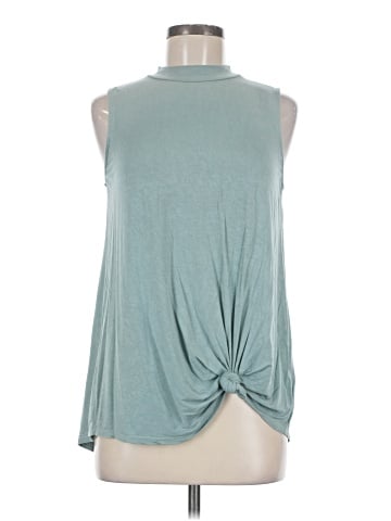 MTS Sleeveless Top (view 1)