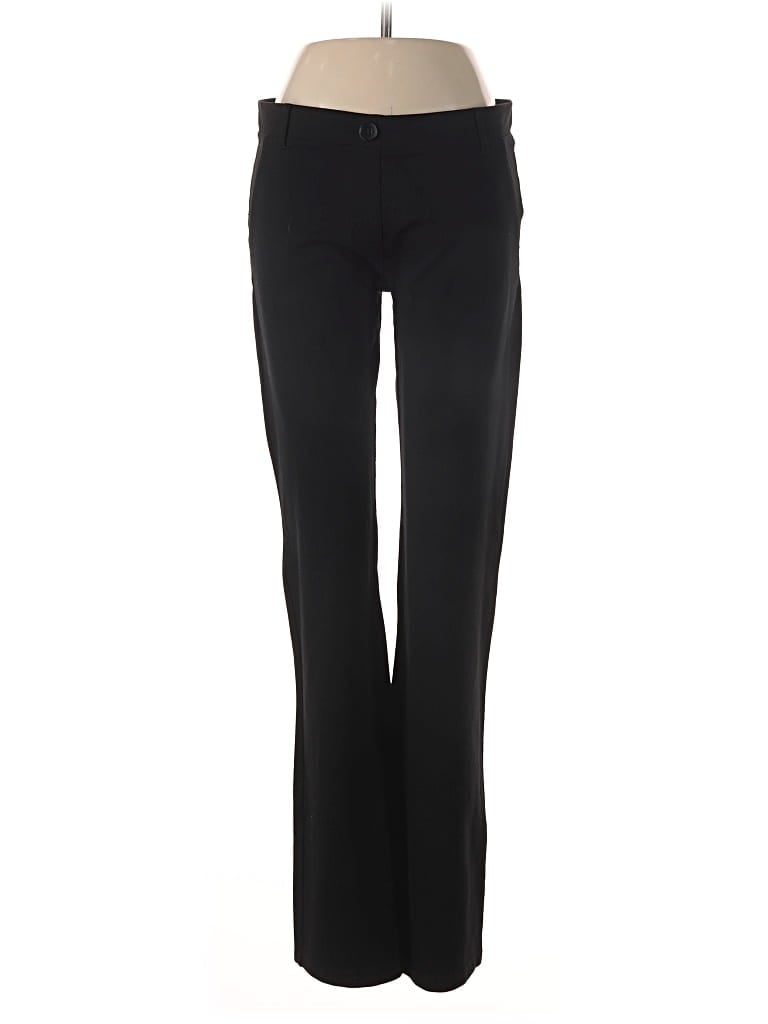 Pre-owned Betabrand Dress Pants In Black