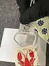 Assorted Brands Print Ivory Swimsuit Top Size XS - photo 3