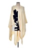 St. John Ivory Poncho One size - photo 1
