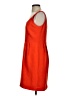 Ann Taylor Orange Cocktail Dress Size 4 - photo 5
