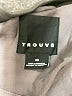Trouve Gray Trenchcoat Size XS - photo 6
