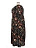 Cider 100% Polyester Black Casual Dress Size 3X - photo 5