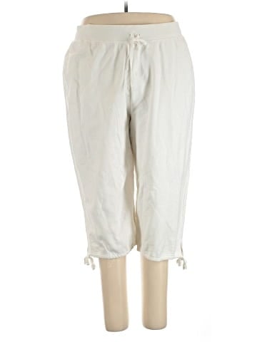 Just My Size Casual Pants (view 1)