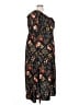 Cider 100% Polyester Black Casual Dress Size 3X - photo 4