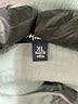 Angels 100% Rayon Gray Long Sleeve Blouse Size XL - photo 8