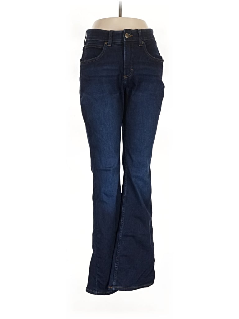Pre-owned Lee Jeans In Blue