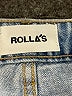 Rolla's Blue Denim Shorts Size 25 waist - photo 3