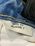 Rolla's Blue Denim Shorts Size 25 waist - photo 4
